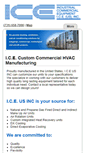 Mobile Screenshot of ice-us.com
